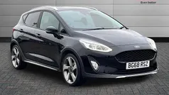 Used 2019 Ford Fiesta Active Hatchback | £9,599 (Fair price)