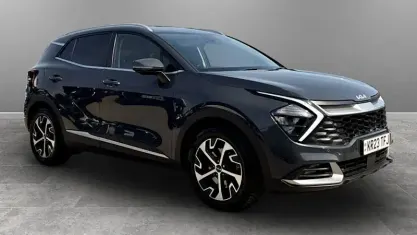 Used Kia Sportage 150 HP (110 kW) 2023 SUV