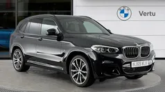 Used 2019 BMW X3 M Sport SUV | £26,069 (Fair price)