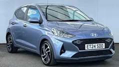 Used 2025 Hyundai i10 Premium Hatchback | £15,931 (Fair price)