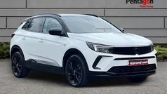 White Used 2023 Vauxhall Grandland X S SUV | £15,798 (Fair price)