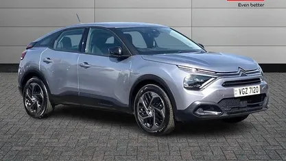 Used 2022 Citroën C4 Hatchback | £10,390 (Fair price)