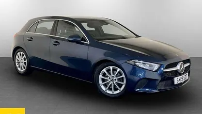Used Mercedes A200 163 HP (119 kW) 2021 Hatchback
