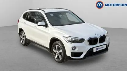 Used BMW X1 140 HP (102 kW) 2018 SUV
