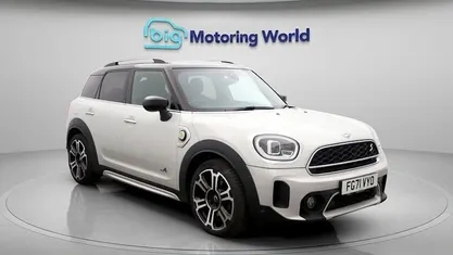 Used 2022 Mini Cooper S Exclusive Hatchback | £19,700 (Fair price)