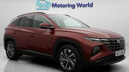 Used 2024 Hyundai Tucson Premium SUV | £17,200 (Fair price)