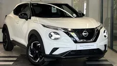 Used 2023 Nissan Juke N-Connecta SUV | £16,400 (Fair price)