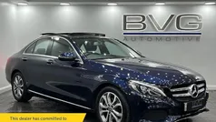 Used 2018 Mercedes C220 Premium Sedan | £11,744 (Good price)