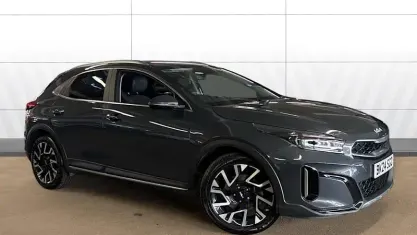 Used Kia XCeed 160 HP (117 kW) 2024 Grey SUV