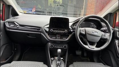Używany Ford Fiesta Titanium 101 KM (74 kW) 2020 Hatchback