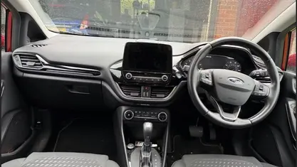 Used Ford Fiesta Titanium 101 HP (74 kW) 2020 Hatchback