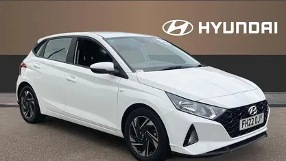 Used Hyundai i20 SE 101 HP (74 kW) 2023 Hatchback