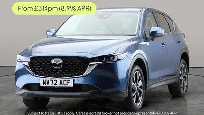 Used 2022 Mazda CX-5 Edition SUV | £21,262 (Fair price)