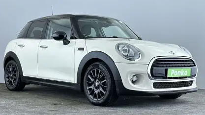 Used Mini Cooper Hatch 136 HP (100 kW) 2017 Hatchback
