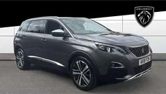 Grey Used 2018 Peugeot 5008 GTi MPV | £18,436 (Fair price)