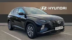 Used 2022 Hyundai Tucson SE SUV | £18,392 (Fair price)