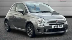 Used 2019 Fiat 500 S Hatchback | £7,699 (Fair price)