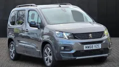 Used 2019 Peugeot Rifter GT-line MPV | £13,491 (Good price)