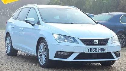 Used 2019 Seat Leon SE Dynamic Estate | £6,095 (Good price)