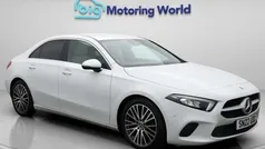Used 2022 Mercedes A180 Executive Sedan | £19,800 (Fair price)