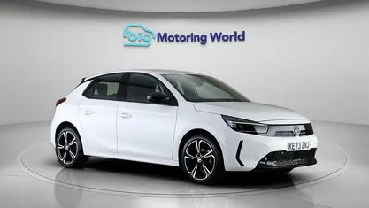 Used 2024 Vauxhall Corsa Hatchback | £13,500 (Fair price)