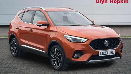 Used MG ZS Exclusive 111 HP (81 kW) 2023 SUV