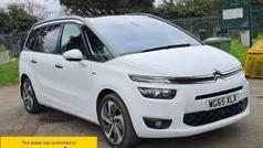 Used 2015 Citroën C4 SpaceTourer Exclusive MPV | £9,980 (Fair price)