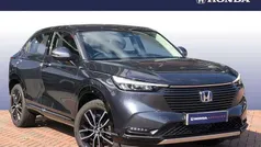 Grey Used 2023 Honda HR-V Advance SUV | £25,899 (Fair price)