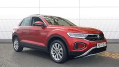 Other Used 2022 VW T-Roc Life SUV | £17,716 (Fair price)