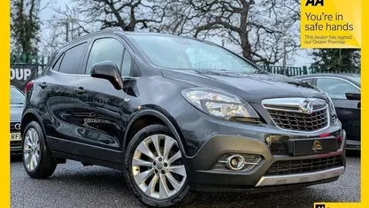 Used Vauxhall Mokka 140 HP (102 kW) 2015 SUV