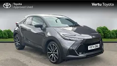 Used 2024 Toyota C-HR Sport SUV | £31,766 (Fair price)