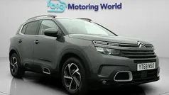 Used 2020 Citroën C5 Aircross Flair SUV | £12,300 (Fair price)