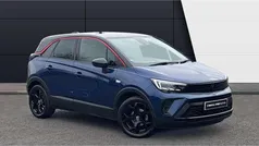 Used 2022 Vauxhall Crossland GS Line SUV | £12,886 (Good price)