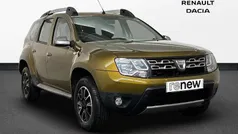 Used 2017 Dacia Duster Prestige SUV | £6,800 (Fair price)
