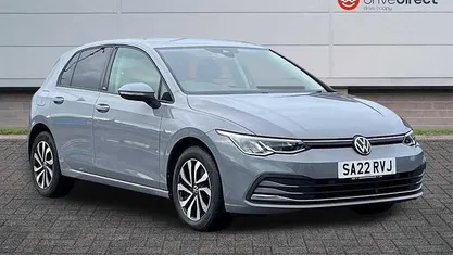 Used VW Golf VIII Active 131 HP (96 kW) 2021 Hatchback