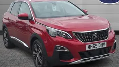 Used 2020 Peugeot 3008 Allure Estate | £12,907 (Good price)