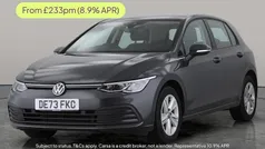 Used 2024 VW Golf VIII Life Hatchback | £16,587 (Good price)