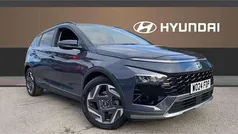 Used 2024 Hyundai Bayon Ultimate SUV | £17,492 (Fair price)