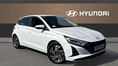 Used 2024 Hyundai i20 Advanced Hatchback | £16,844 (Fair price)
