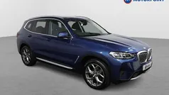 Used 2024 BMW X3 xLine SUV | £30,049 (Super price)