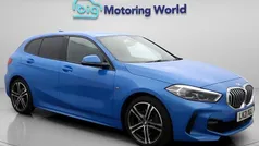 Used 2020 BMW 118 M Sport Hatchback | £20,600 (Fair price)