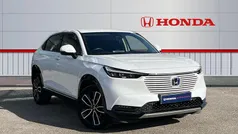 White Used 2023 Honda HR-V Advance SUV | £24,633 (Fair price)