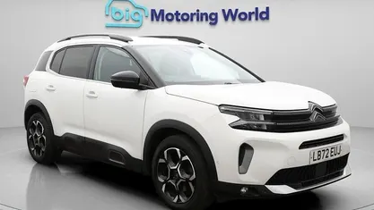 Used Citroën C5 PureTech 131 HP (96 kW) 2023 Hatchback