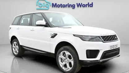 Second-hand Land Rover Range Rover Sport HSE 300 CP (220 kW) 2021 SUV