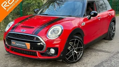 Used 2018 Mini Cooper Clubman Estate | £9,490 (Super price)