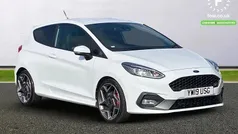 Used 2019 Ford Fiesta ST Hatchback | £15,099 (Fair price)