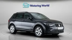 Used 2024 VW Tiguan Life SUV | £20,300 (Super price)