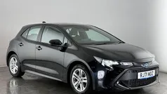 Used 2022 Toyota Corolla Hatchback | £15,700 (Good price)
