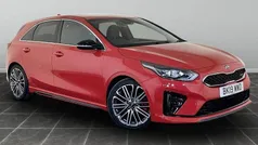 Used 2020 Kia Ceed GT Hatchback | £13,995 (Fair price)