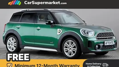 Used Mini Cooper S Exclusive 220 HP (161 kW) 2022 Hatchback